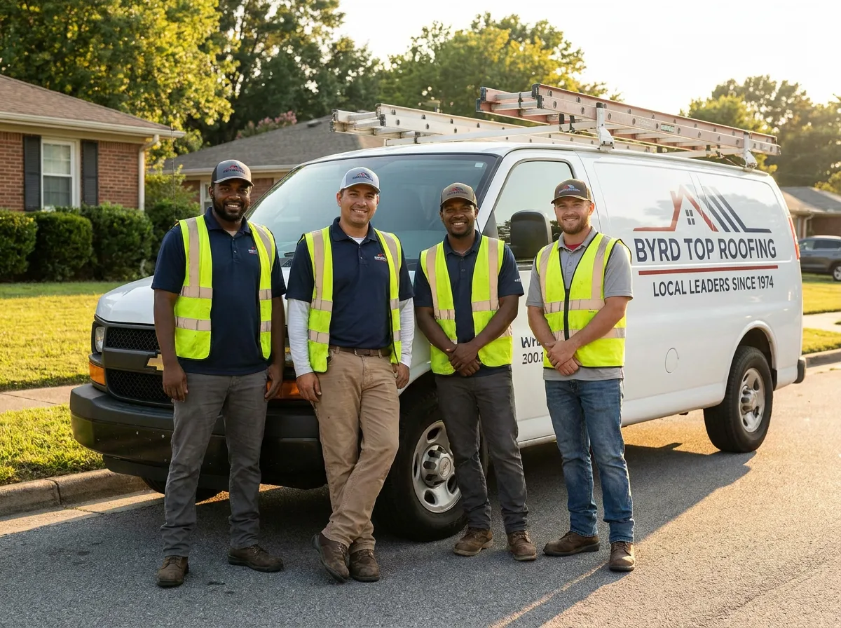 Roofing company in Brocket, ND