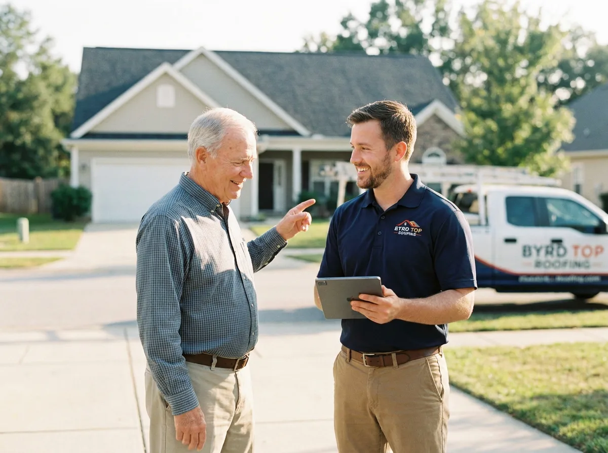 Roofing Brocket, ND FAQs